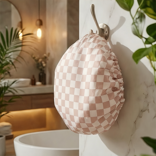 FlexiCap Satin Duschhaube