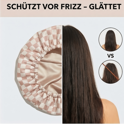 FlexiCap Satin Duschhaube