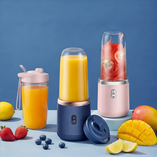 Tragbarer USB-Mini Reisemixer